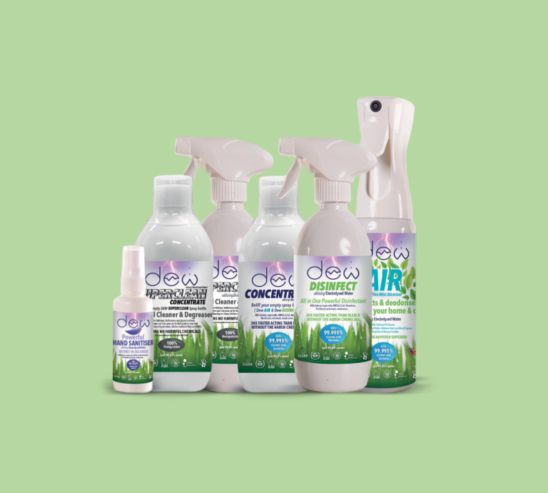 DEW launched online